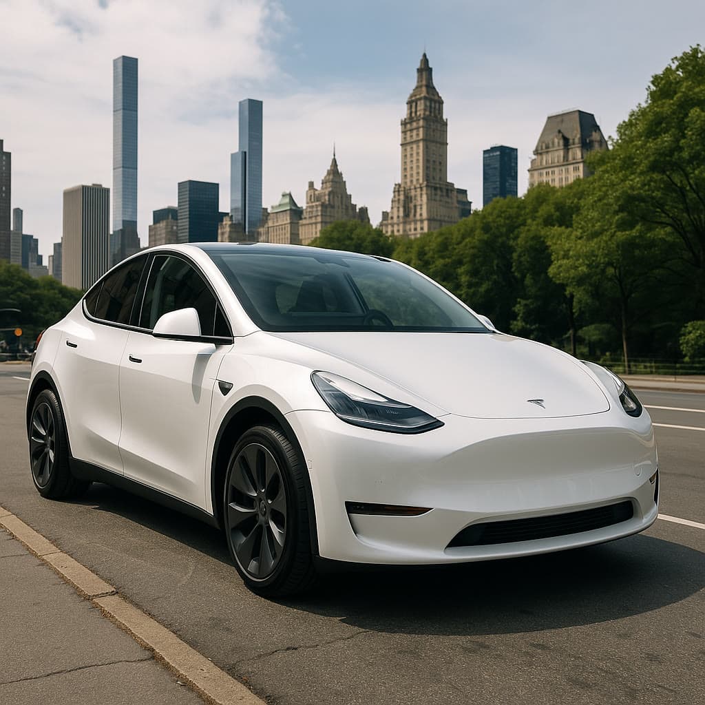 2024 Tesla Model Y