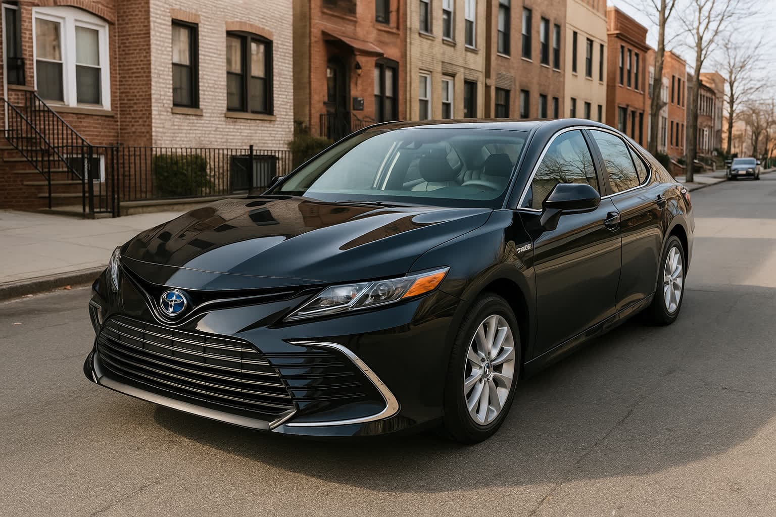 Toyota Camry Hybrid