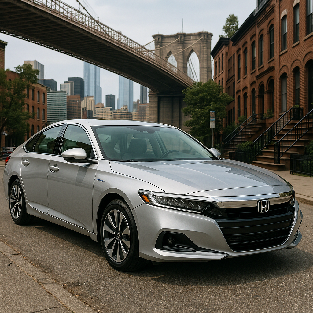 Honda Accord Hybrid